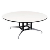 Table segmentée par Charles et Ray Eames pour Herman Miller années 1970