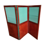 Mahogany screen late 18th