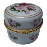 Porcelain jewelry box Movitex