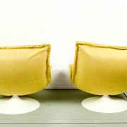 Armchairs F980 by Harcourt for Artifort, 1975