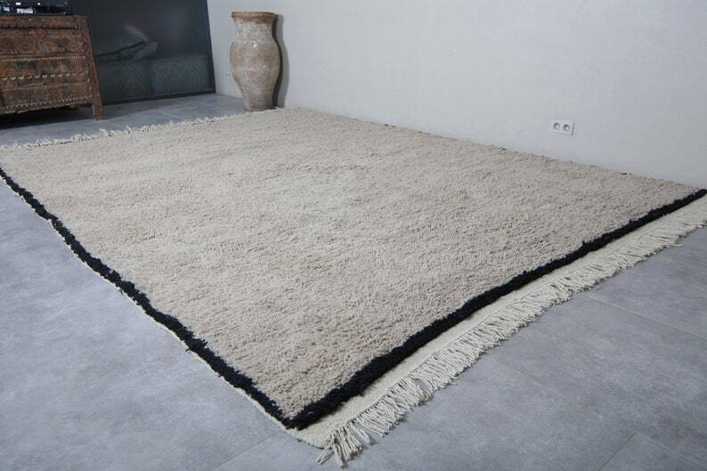 Beni Ourain Stone Rug 150/250cm