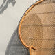 Armchair Emmanuelle vintage rattan