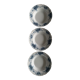 Set 3 hollow plates in English porcelain Johnson Bros
