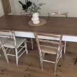 Farmhouse table