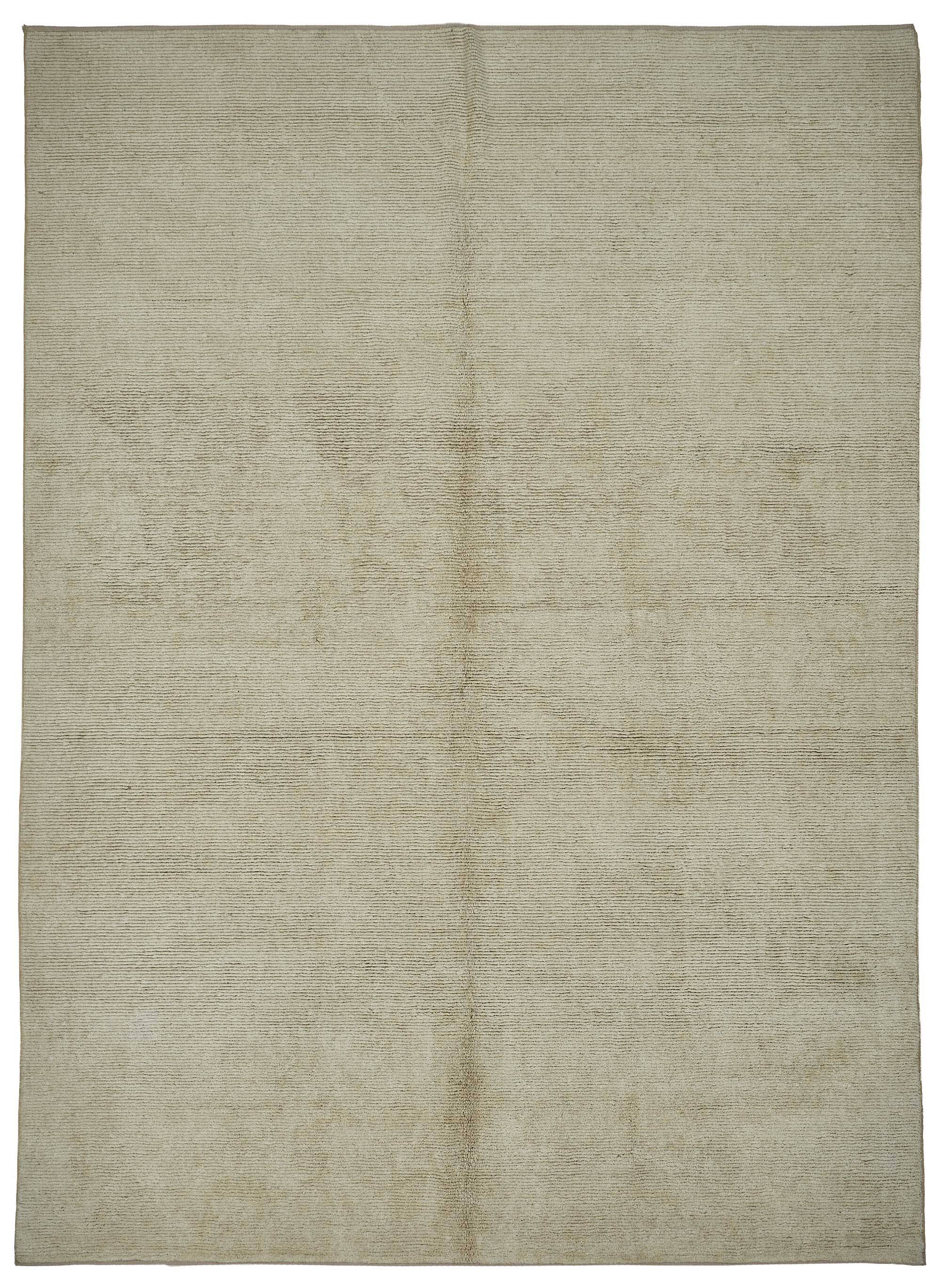 Turkish Handcrafted Loom Oushak Rug 220 cm x 302 cm