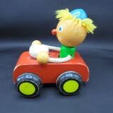 Wooden toy