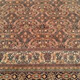 old Persian carpet 253 - 173 cm