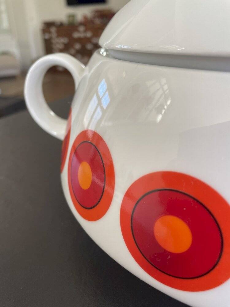 Soupière Bareuther Bavaria années 70