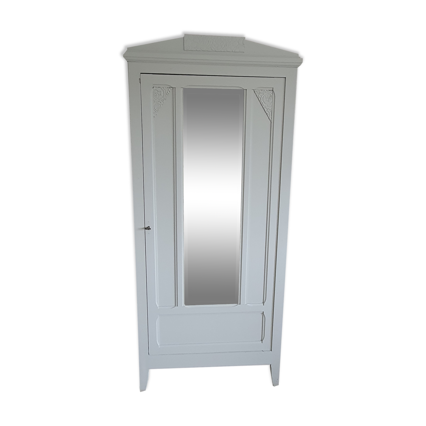 Parisian wardrobe art deco style