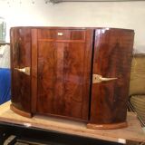 Table art deco dining