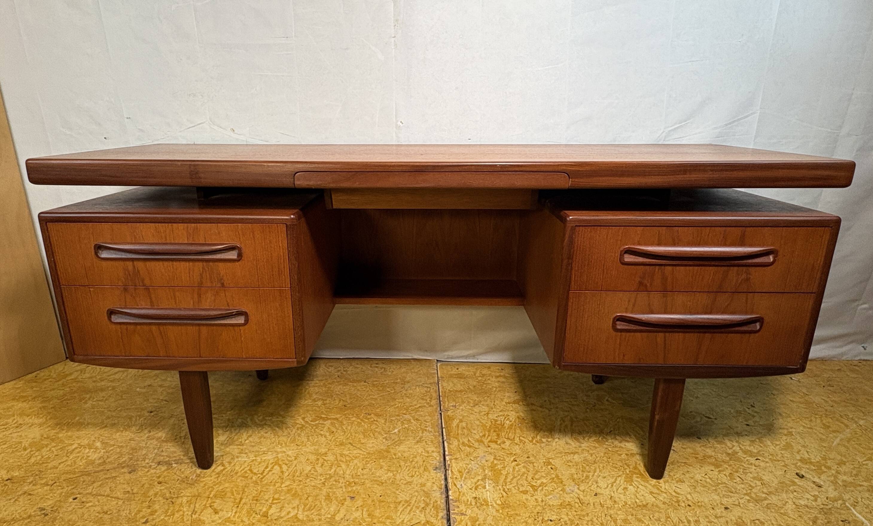 Mid-Century Retro Vintage Teak Desk  Dressing Table by G Plan Fresco Range
