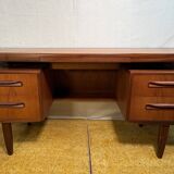 Mid-Century Retro Vintage Teak Desk  Dressing Table by G Plan Fresco Range