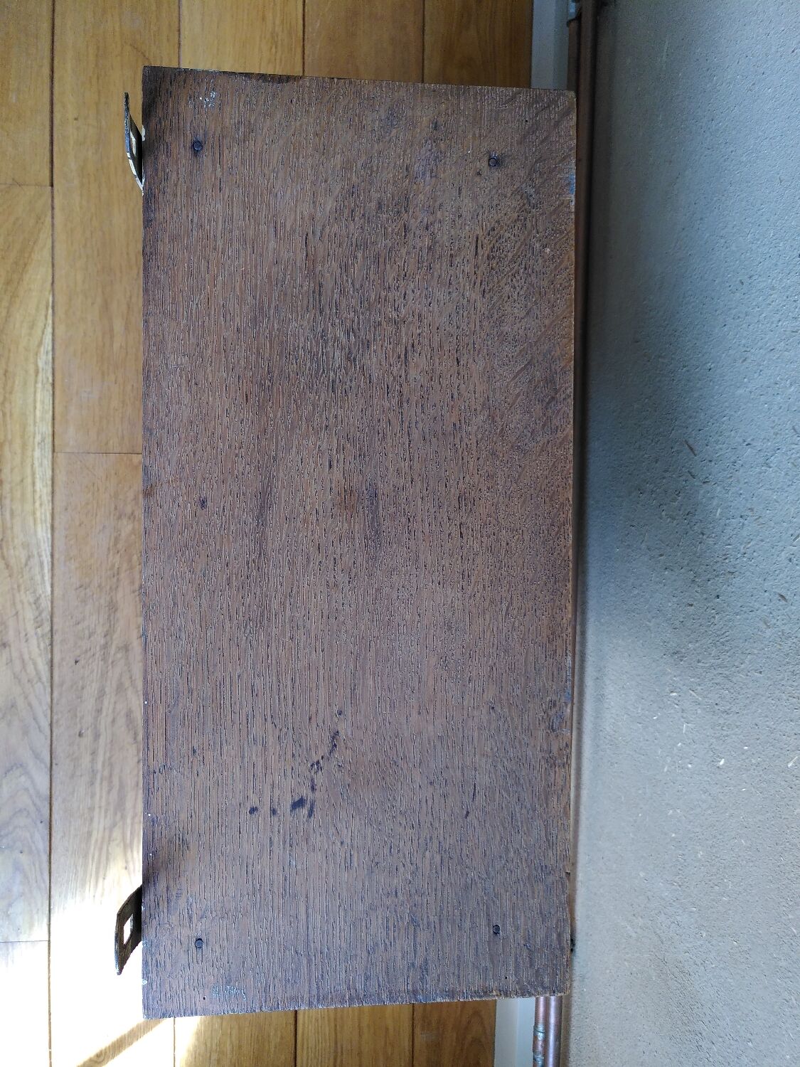 Art deco medicine cabinet