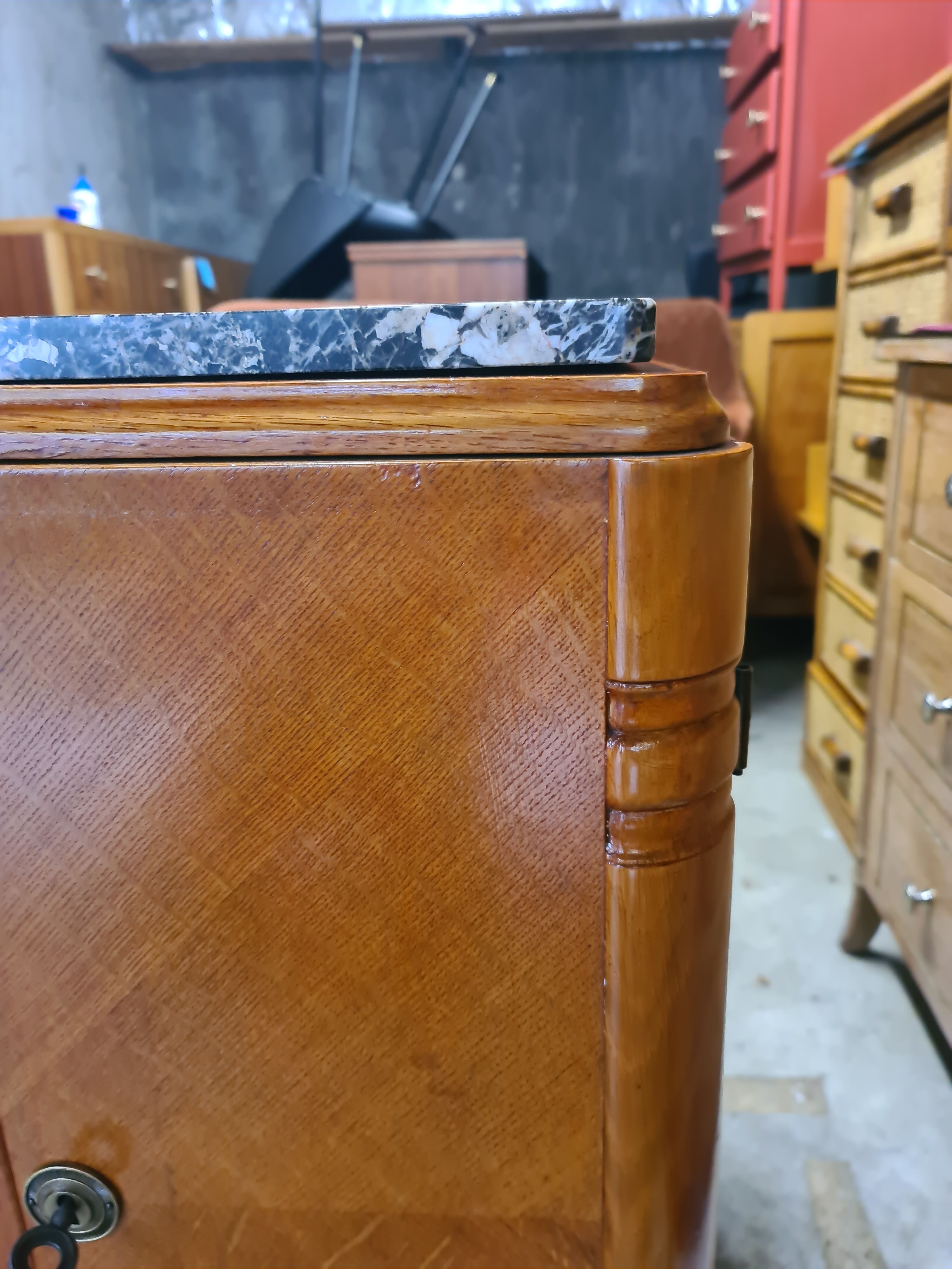 Art Deco buffet 1950