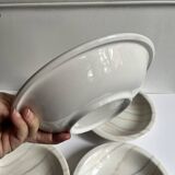 Assiettes creuses italienne