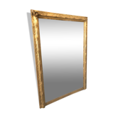 Miroir doré 140x205cm