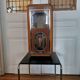 Wooden and glass showcase
