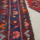 Vintage oriental rug 100x80cm