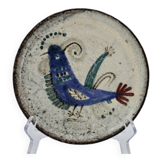 Assiette Gustave Reynaud