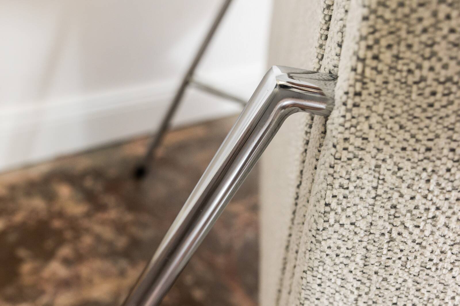 Vintage Armchair By Fmw, Poland, 1960’s