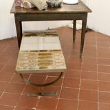 Ceramic coffee table 70 Roche Bobois