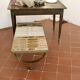 Ceramic coffee table 70 Roche Bobois