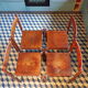 4 bistro chairs Miroslav Navratil