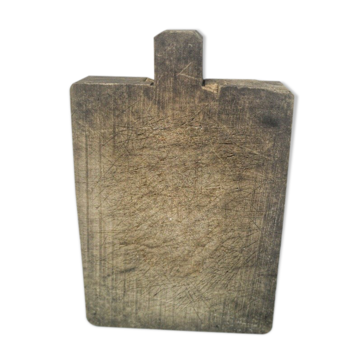 Wooden cutting board