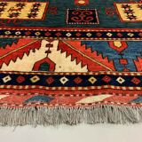 Tapis Kazak 300x238 cm afghan