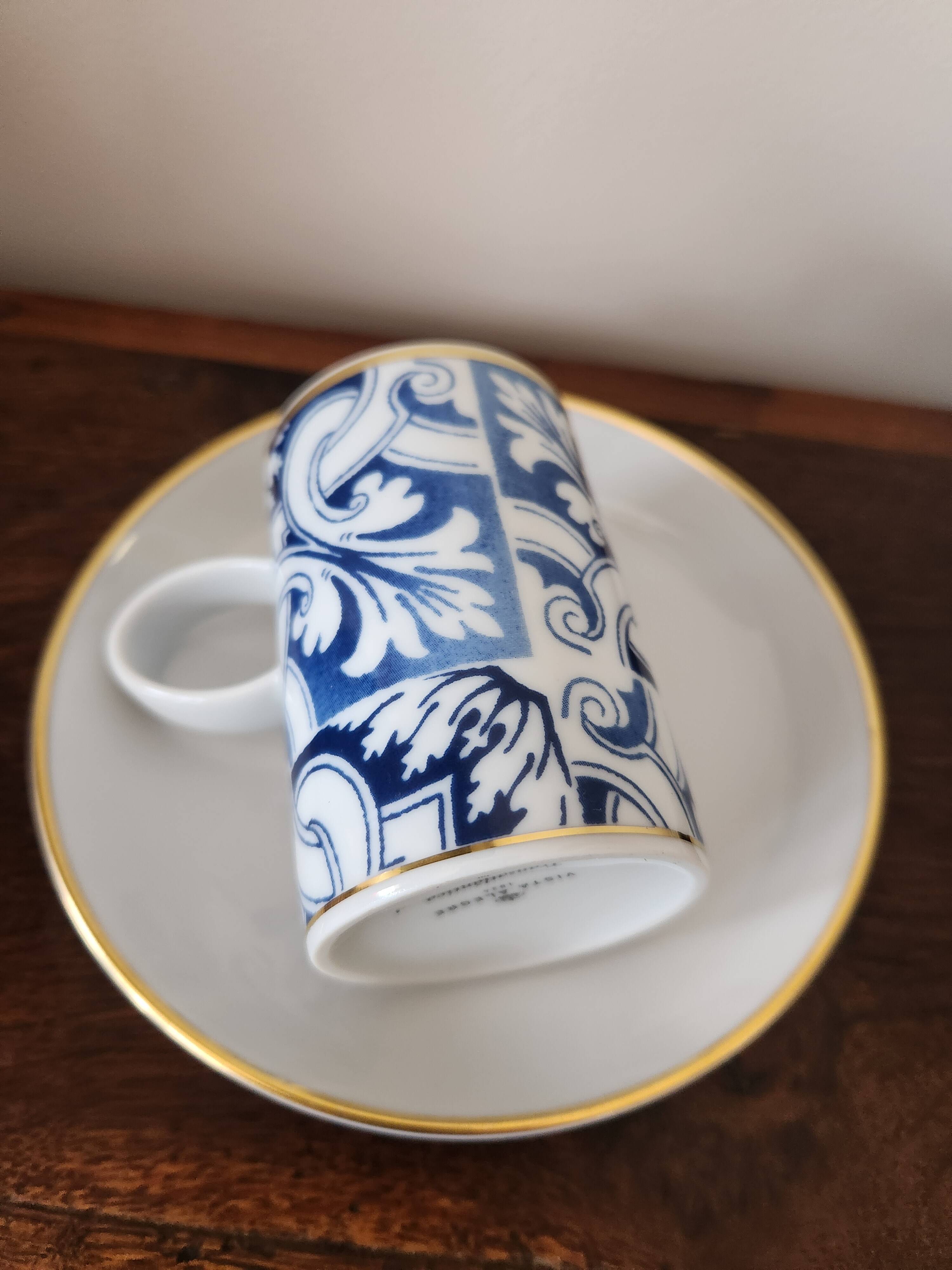 VISTA ALEGRE TRANSATLANTICA PORCELAIN SERVICE
