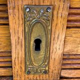 Toilet furniture, dressing table