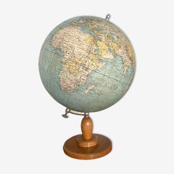 Globe from girard & barrere from the 1930s