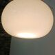 Lampe suspendue verre Murano par Mazzega 1970s