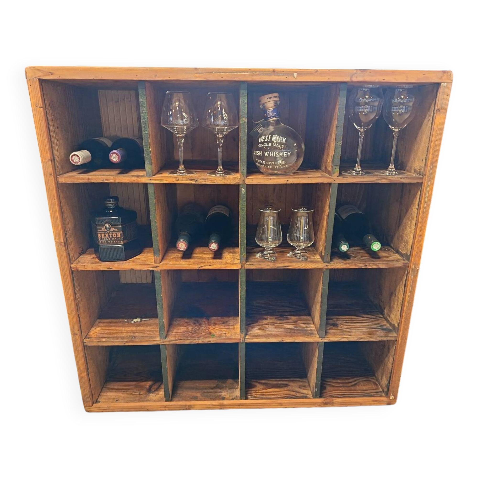 Tradesman's cabinet/locker