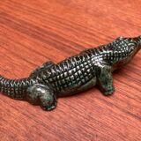 Crocodile céramique Accolay