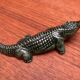 Accolay ceramic crocodile