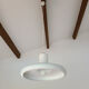 Pendant lamp Pendolita vintage 70s edition Lita space age