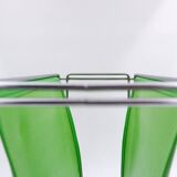 Vintage magazine rack by Gerad Rignault Group S.A.- 1960s