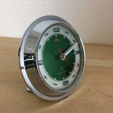 Vintage Clock Diamond Brand Green