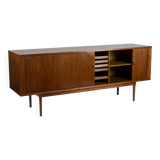 Peter Løvig Nielsen. Teak sideboard. 1970s