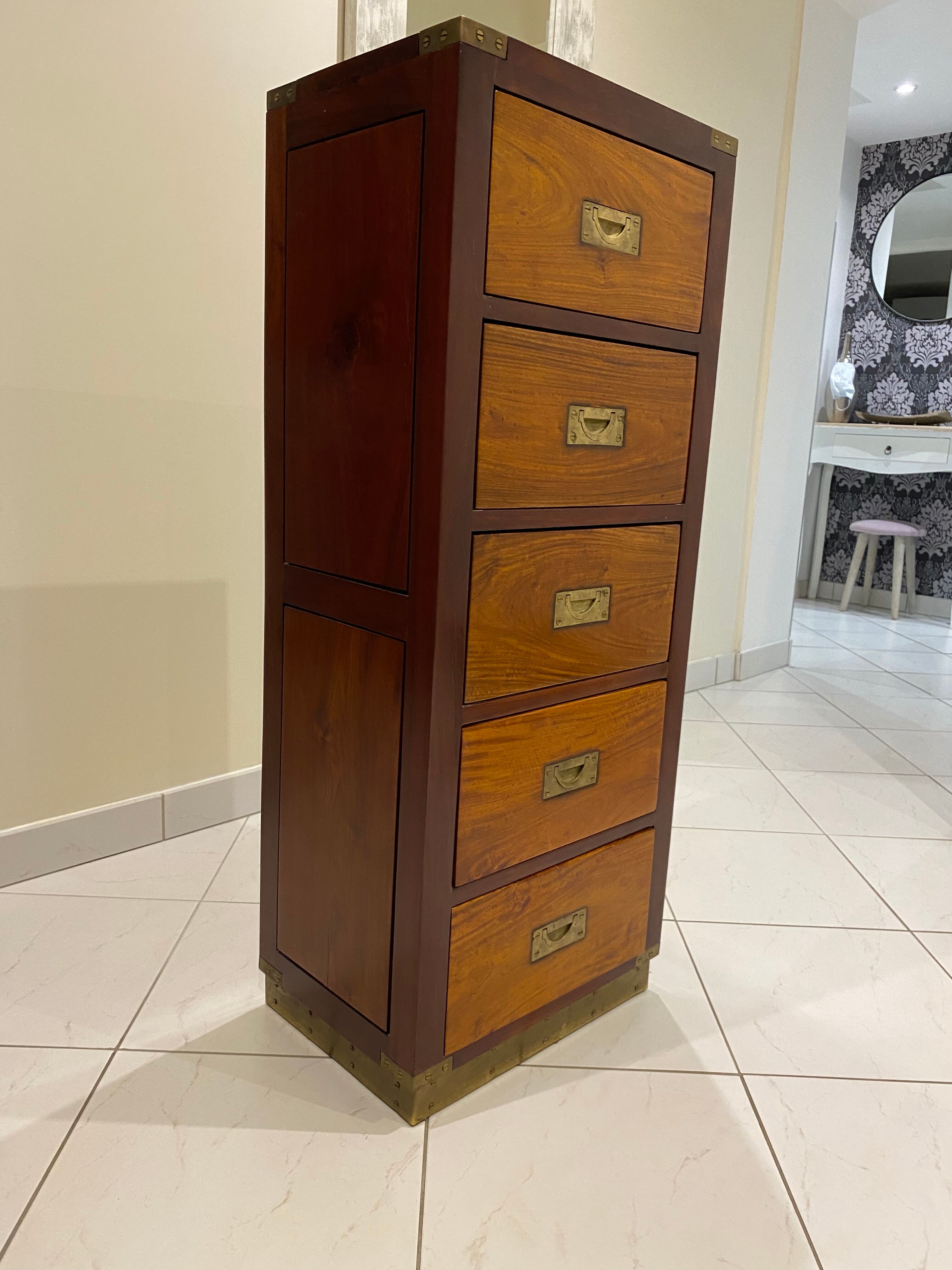 Drawer cabinet Phileas fog 5 drawers