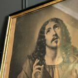 19th century religious frame