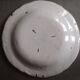 Old Rouen Plate - Cornucopia - Mid 18th century