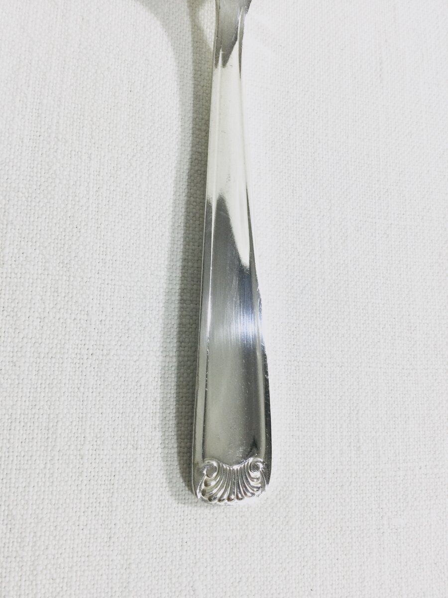 12 cake forks