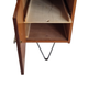 Boomerang Floating Desk from Tijsseling Nijkerk, the Netherlands, 1960s
