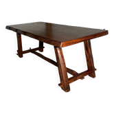 Aranjou brutalist table