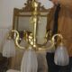 Lustre art déco