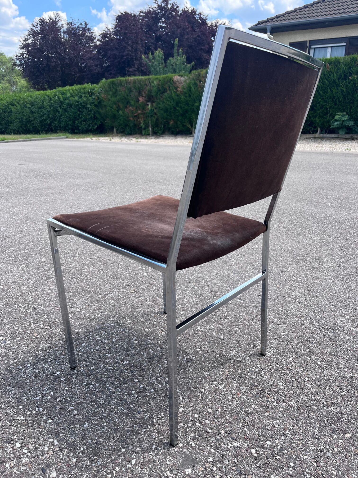 Italian chairs 1970
