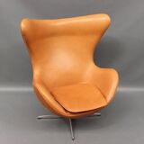 The egg by Arne Jacobsen