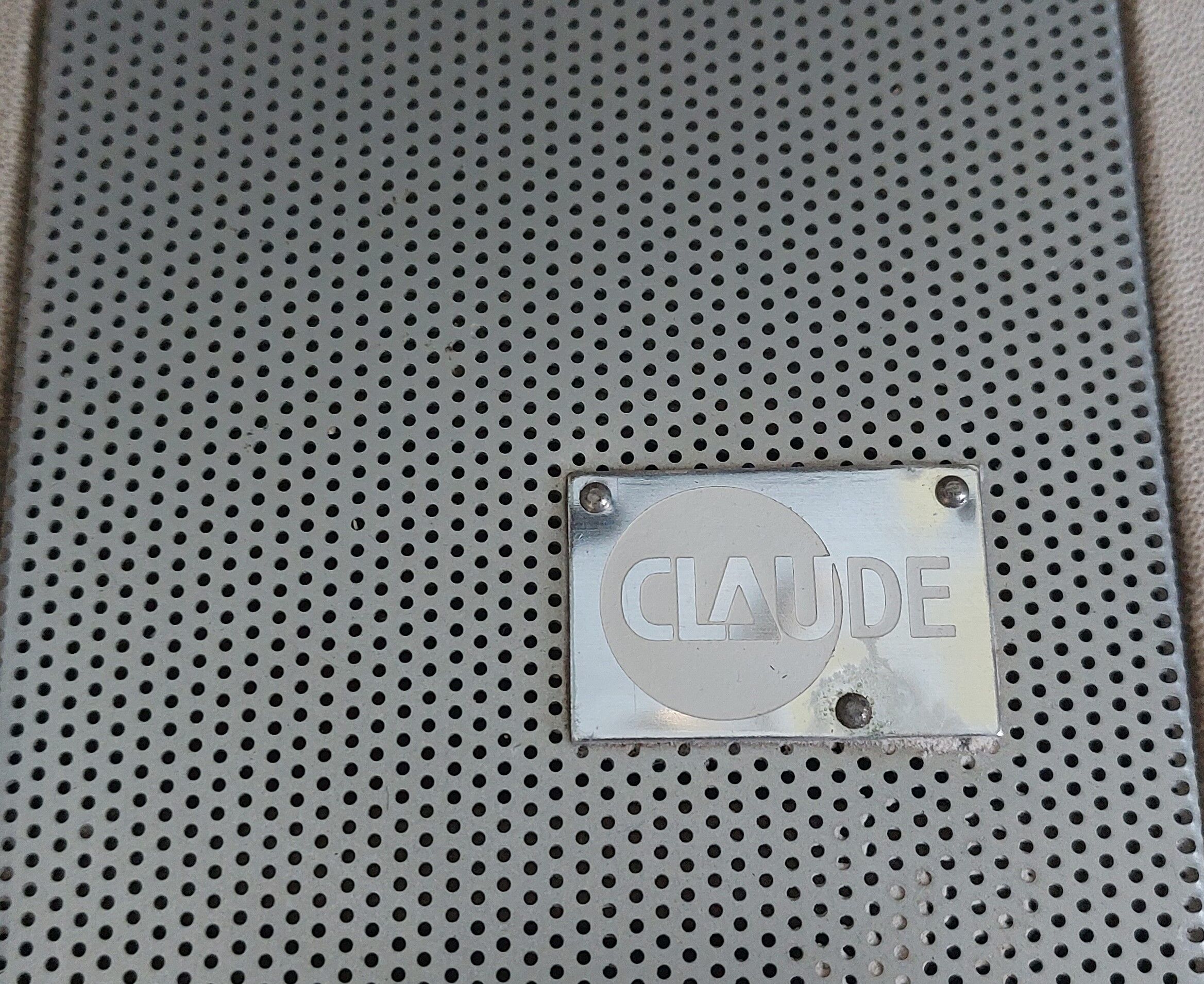 Electrophone Claude Vintage